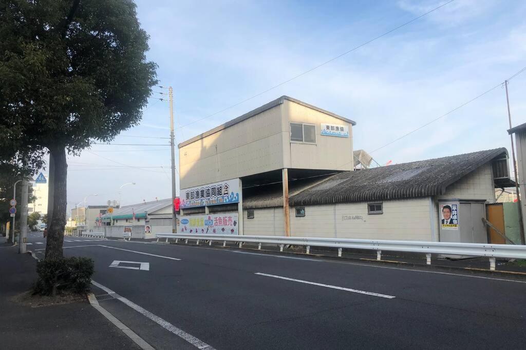 Апартаменты 玉藻本町202 Такамацу Экстерьер фото