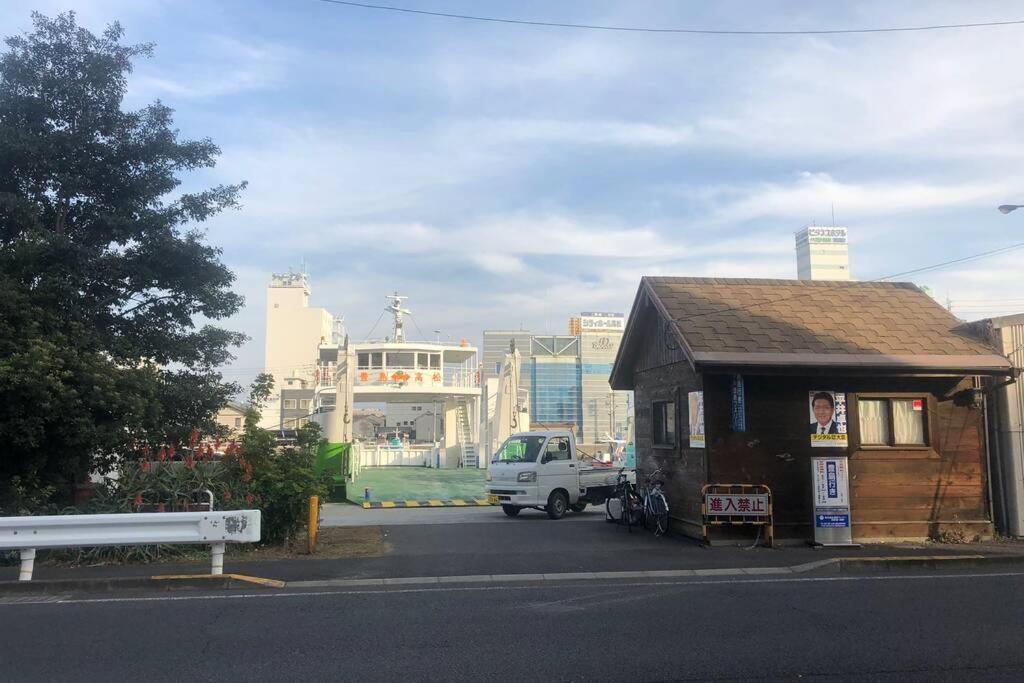 Апартаменты 玉藻本町202 Такамацу Экстерьер фото